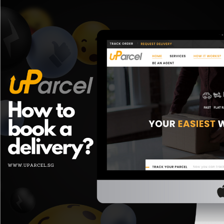 How To Book a Single Delivery (Webform Guide)
