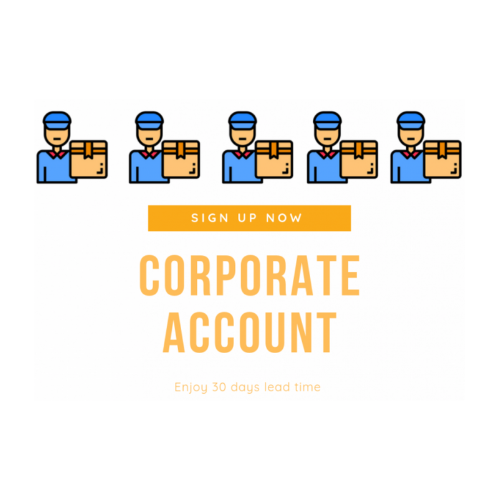Corporate Account Available To All