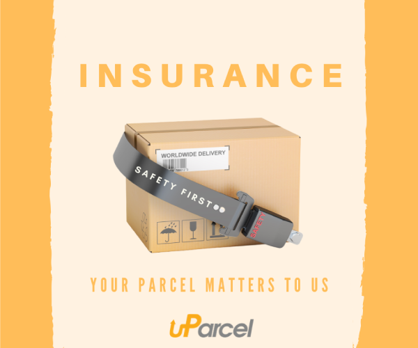 Get Your Parcels Insured!